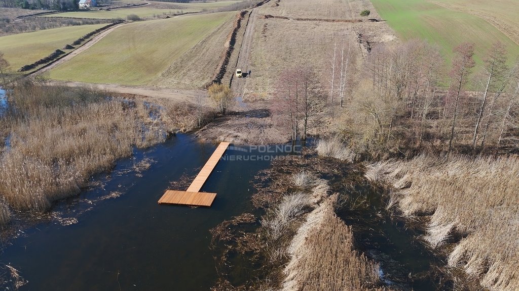 Działka budowlana na sprzedaż Laśmiady  3 000m2 Foto 7