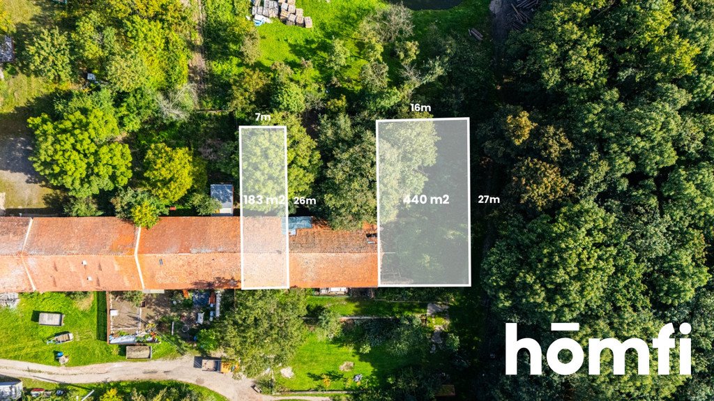 Działka budowlana na sprzedaż Wawrzeńczyce, Kątecka  623m2 Foto 1