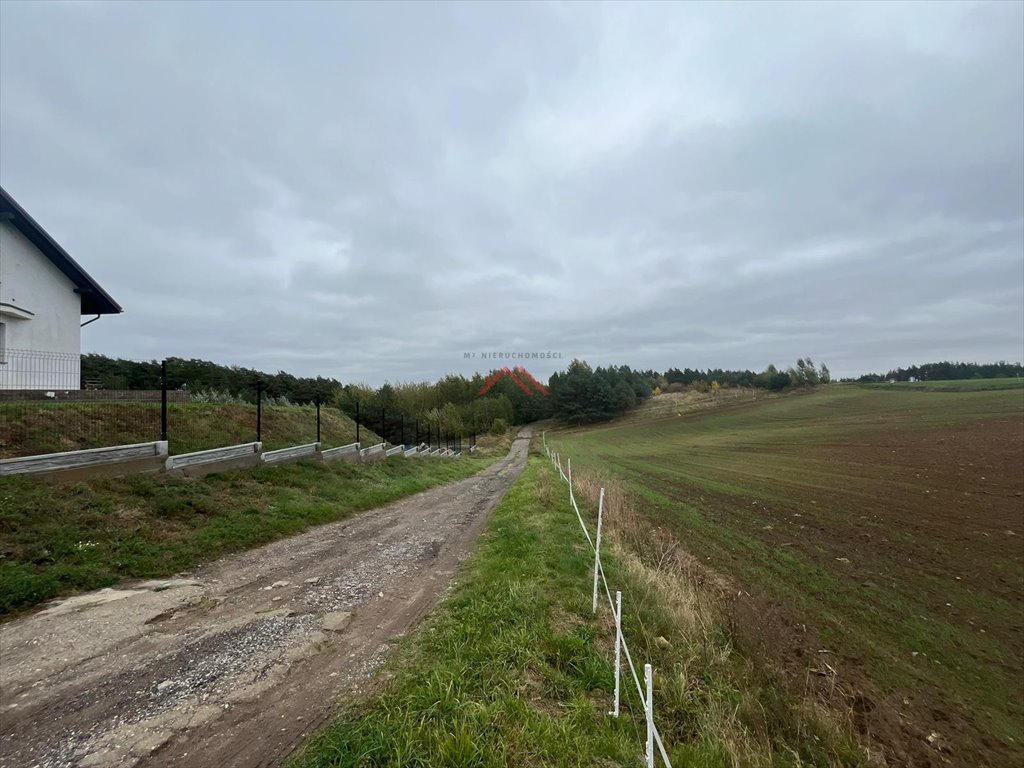 Działka budowlana na sprzedaż Szabda, Szabda, Na Zamek  824m2 Foto 4