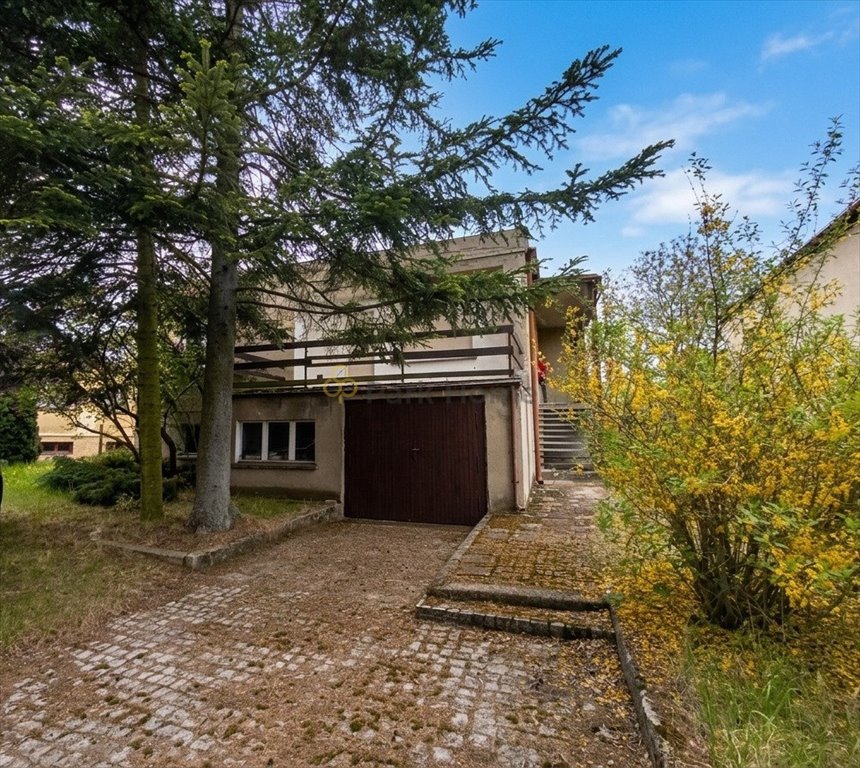 Dom z potencjałem 178 m² w Osiecznej, blisko jeziora Osieczna  178m2 Foto 1