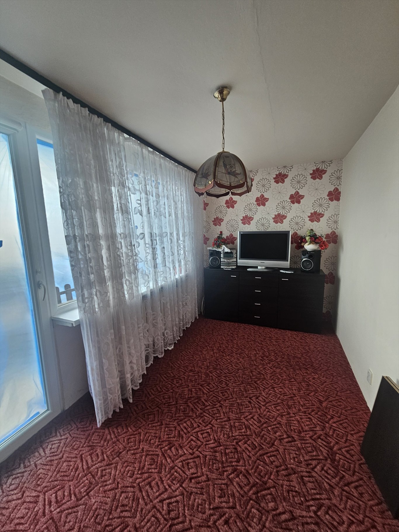 Mieszkanie dwupokojowe na sprzedaż Łódź, Górna, Chojny, Chóralna  46m2 Foto 1