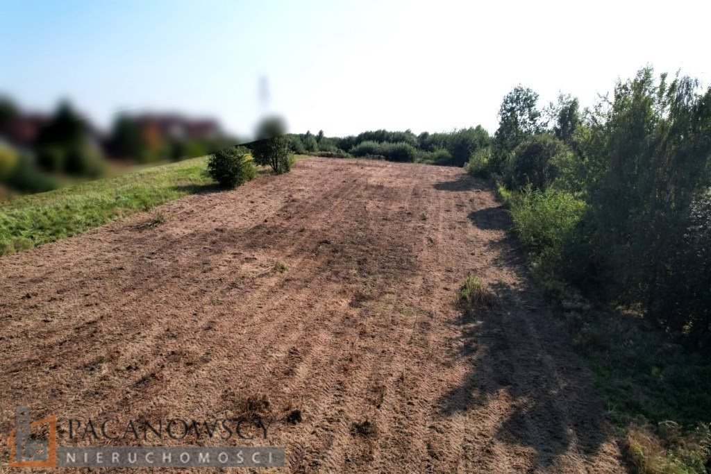 Działka budowlana na sprzedaż Zielonki, Marszowiec  643m2 Foto 1