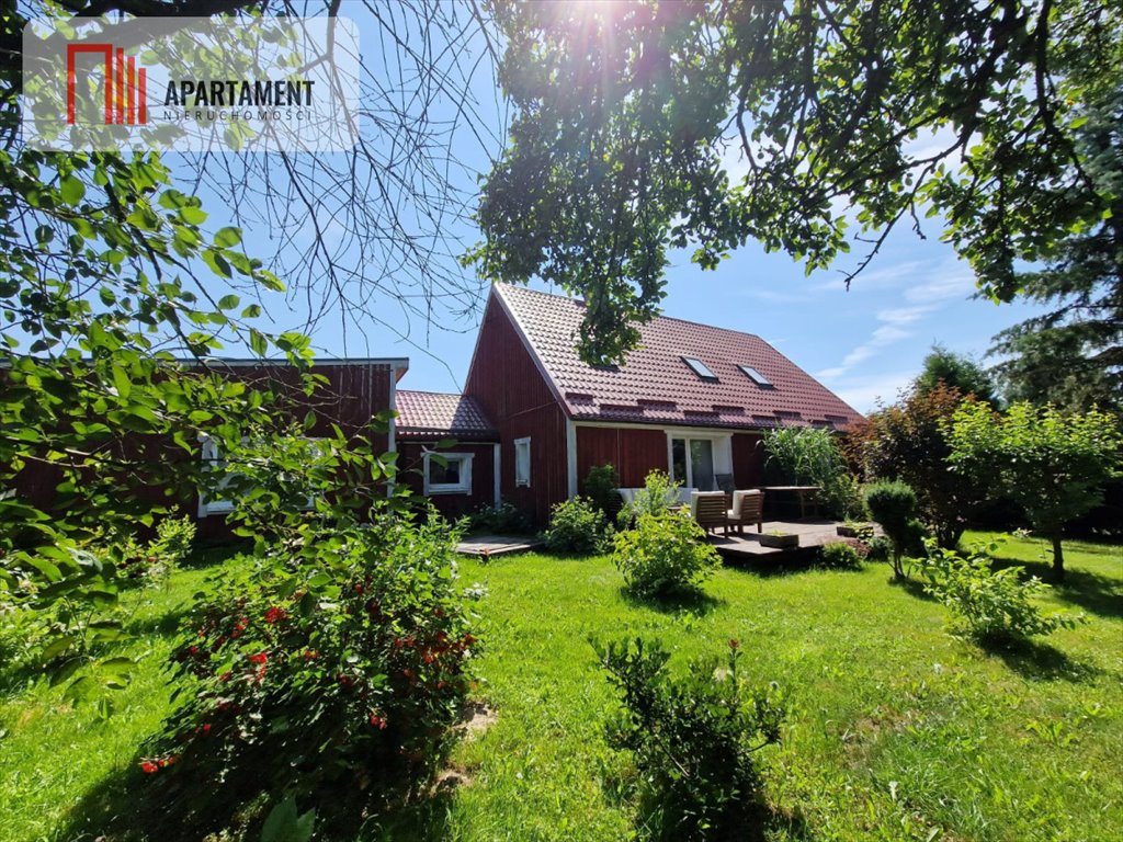 Sprzedam siedlisko 46 ha z domem 146 m² i magazynem 270 m² Łozice  416m2 Foto 1