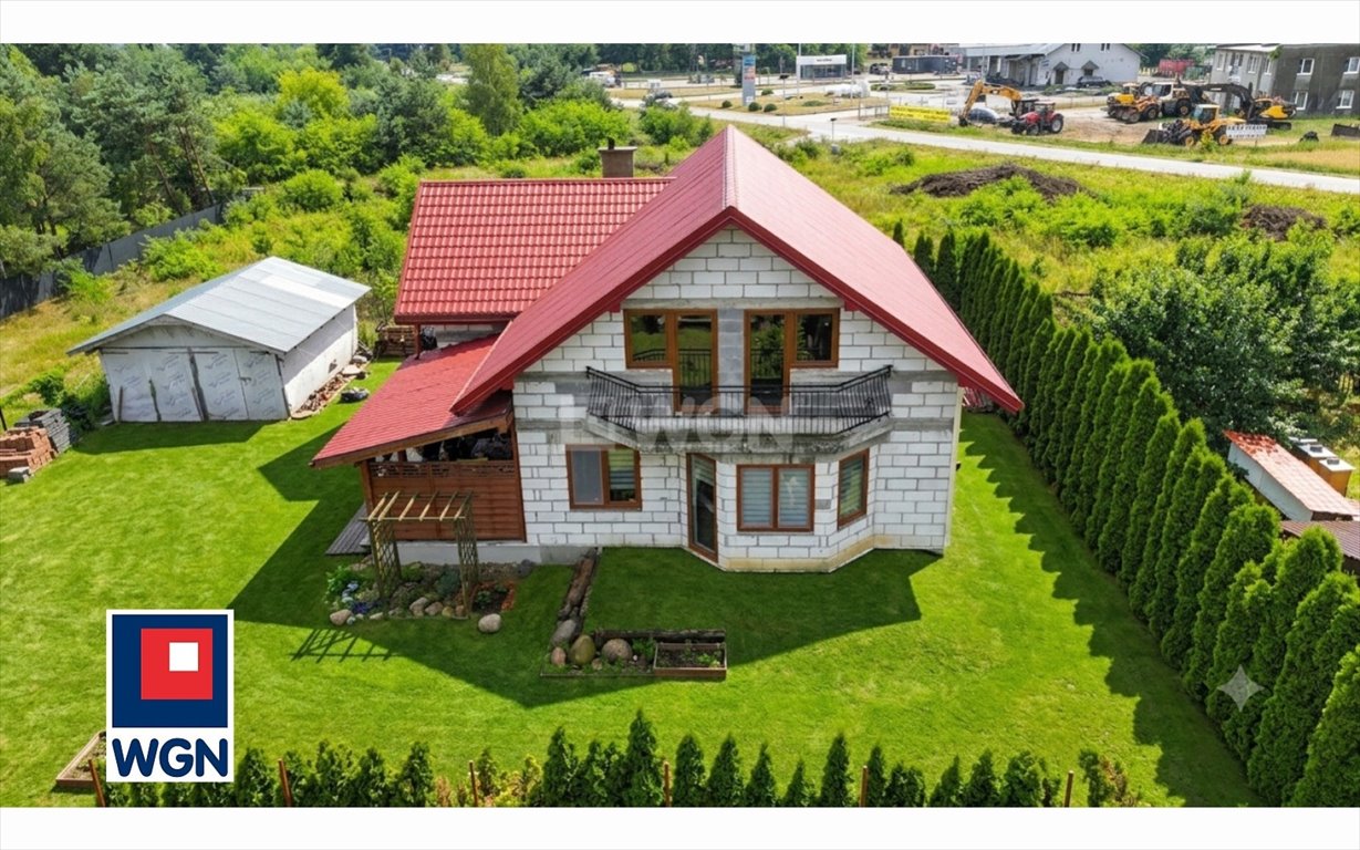 Zapraszam do obejrzenia domu 180 m² w Nowym Mieście Nowe Miasto, Nowe Miasto  180m2 Foto 1