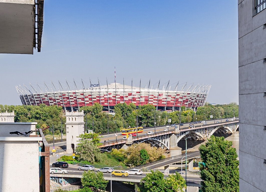 Mieszkanie trzypokojowe na sprzedaż Warszawa, Śródmieście, ul. Solec  46m2 Foto 3