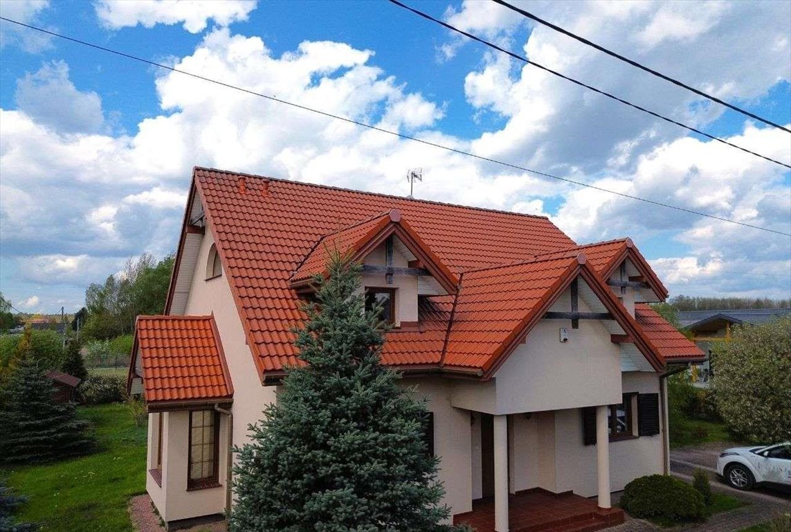 Dom na sprzedaż Niewodnica Korycka, ul. Olchowa  190m2 Foto 3
