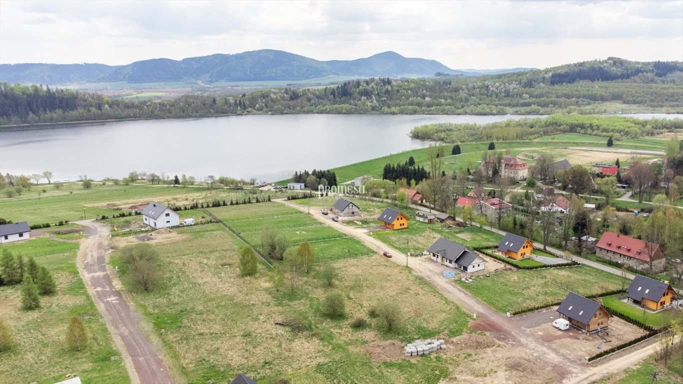 Działka budowlana na sprzedaż Miszkowice, Leśna  2 794m2 Foto 12