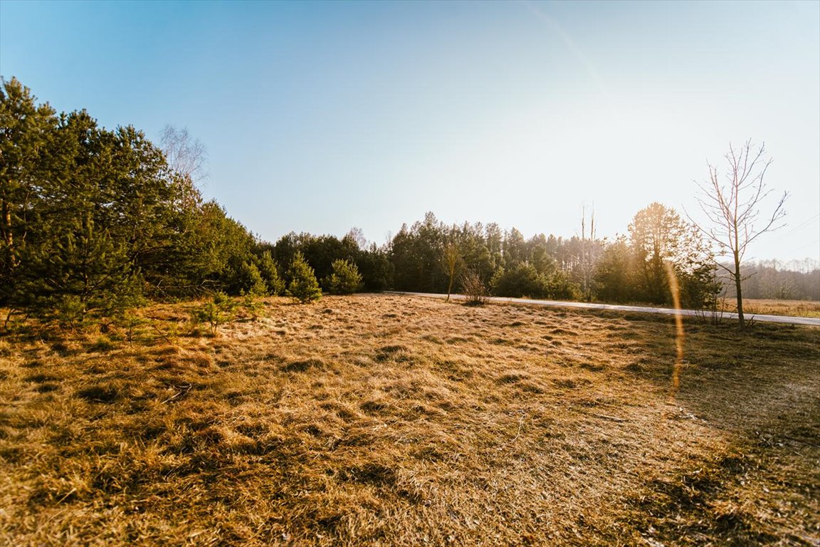 Działka budowlana na sprzedaż Maków Mazowiecki  633m2 Foto 1