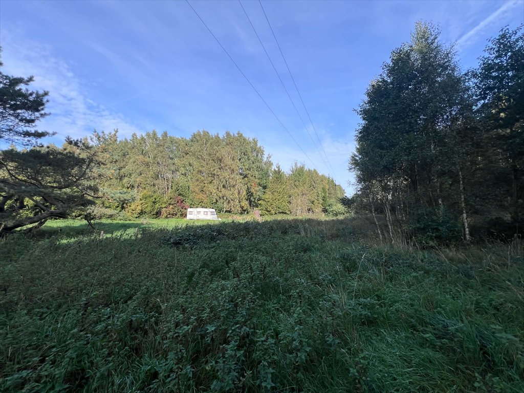 Do sprzedania działka 862 m² w Sasino - idealna pod rekreację Sasino, WIATROWA  862m2 Foto 1