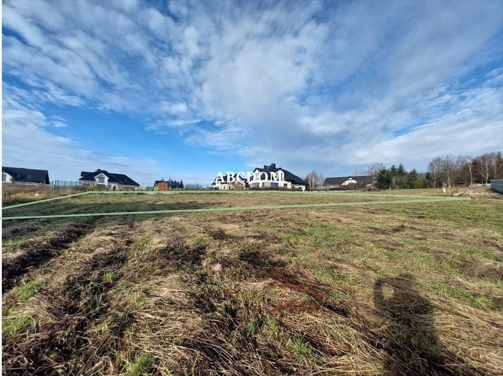 Działka budowlana na sprzedaż Bolechowice, Bolechowice  1 000m2 Foto 11