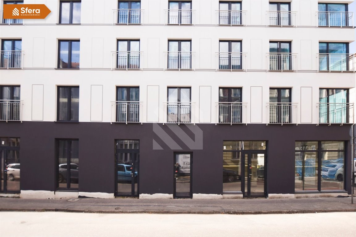 Lokal usługowy 117 m2 z prywatną łazienką w Śródmieściu Bydgoszcz, Śródmieście  117m2 Foto 1