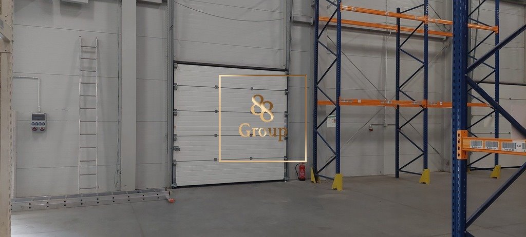 Magazyn 830 m² z biurem, parkingiem i monitoringiem Nadarzyn  1 080m2 Foto 1