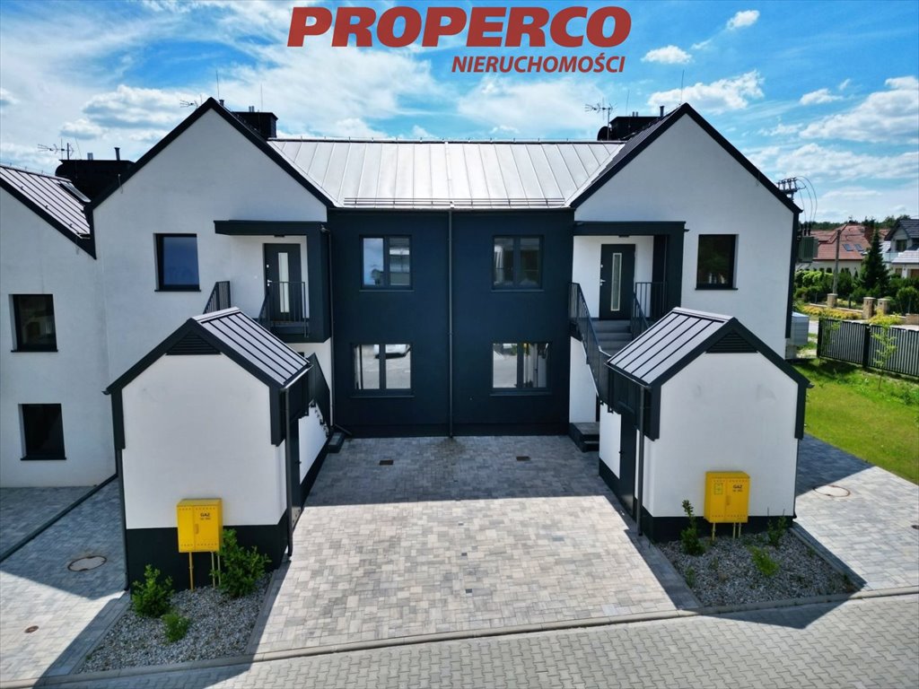 Nowoczesny apartament 84 m² z ogródkiem i tarasem zapraszam Kielce, Maciejówka  84m2 Foto 1