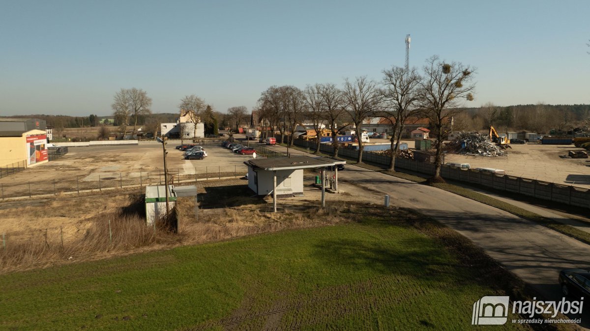 Lokal użytkowy na sprzedaż Golczewo  40m2 Foto 11