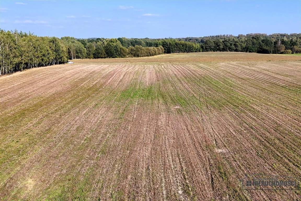 Działka budowlana na sprzedaż Szczecinek, Janowo  1 550m2 Foto 9