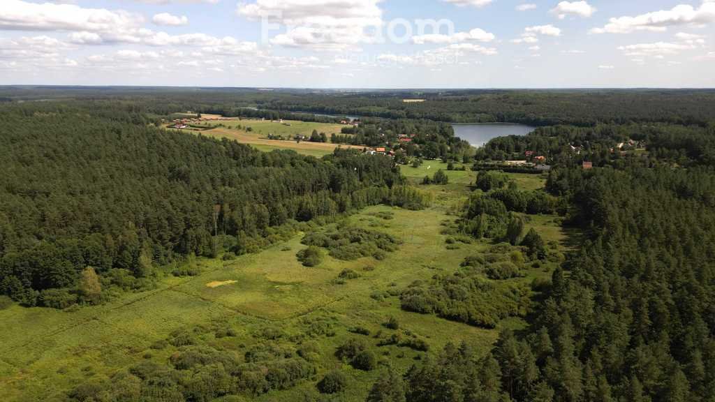 Działka budowlana na sprzedaż Wynki  2 057m2 Foto 10