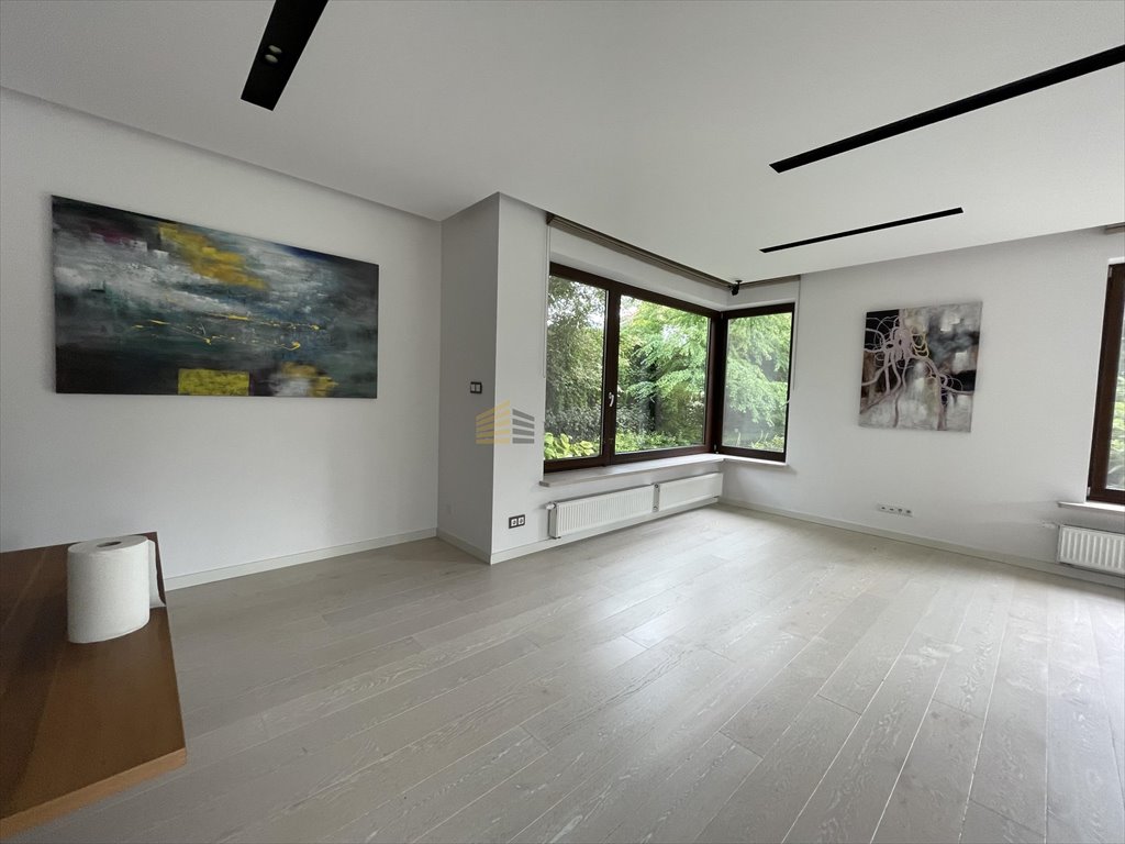 Luksusowy dom 300 m2 z ogrodem, garażem i klimatyzacją Konstancin-Jeziorna, Warszawska  300m2 Foto 1