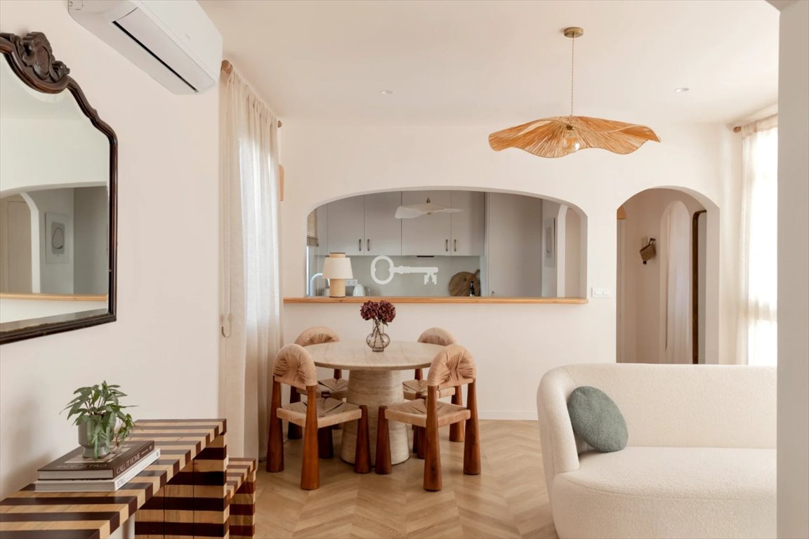 Elegancki apartament 54 m² w Portals Nous z balkonem. Hiszpania, Portals Nous, Portals Nous  54m2 Foto 1