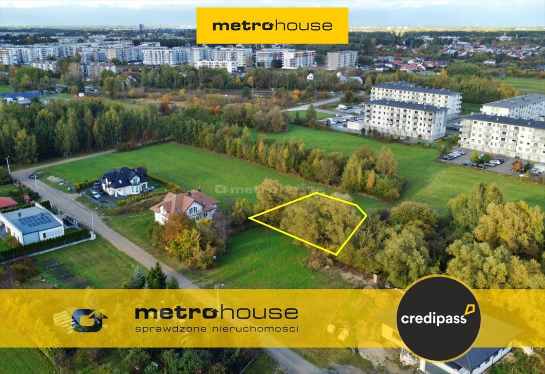 Działka budowlana na sprzedaż Ostrołęka, Rolna  893m2 Foto 1
