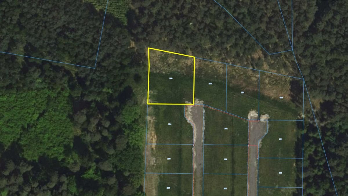 Działka budowlana na sprzedaż Koszęcin, Piaskowa  1 057m2 Foto 10