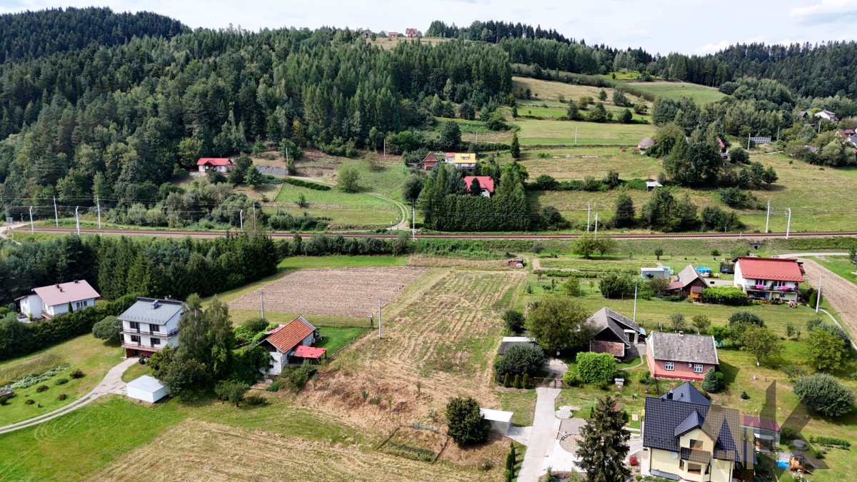 Działka budowlana na sprzedaż Mszalnica  2 500m2 Foto 6