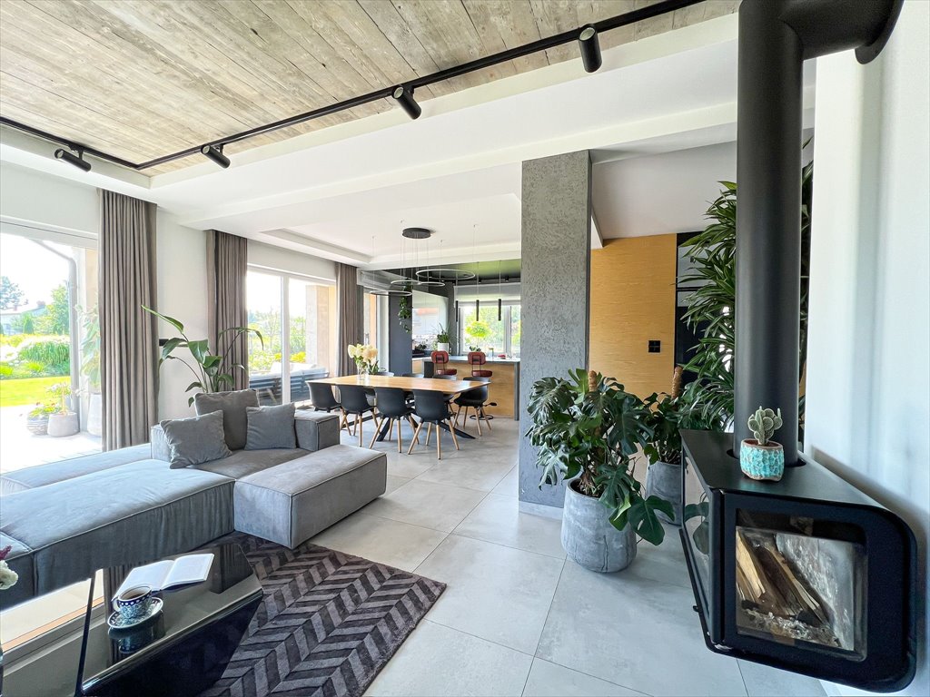 Dom premium 400 m² z ogrodem i biurem w Markach Marki, Marki  400m2 Foto 1