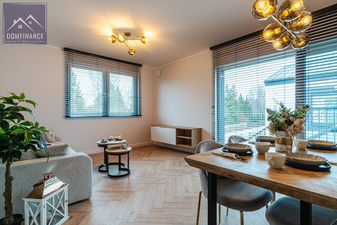 Mieszkanie trzypokojowe na sprzedaż Koszyce Małe  63m2 Foto 6