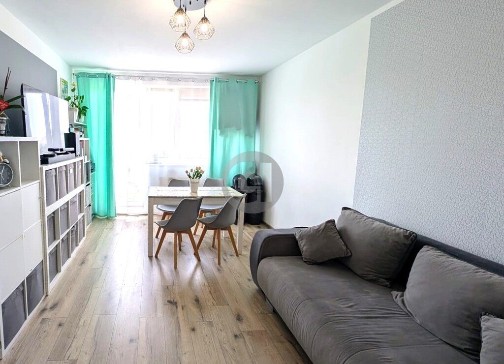 2-pokojowe mieszkanie z balkonem na Górczynie - zapraszam Gorzów Wielkopolski, Górczyn  50m2 Foto 1