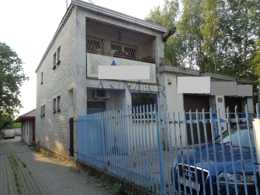Magazyn na sprzedaż Janki, Wspólna  280m2 Foto 1