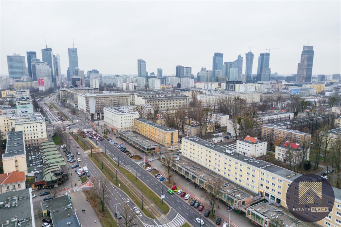 Kawalerka na sprzedaż Warszawa, Śródmieście, Nowolipie  30m2 Foto 11