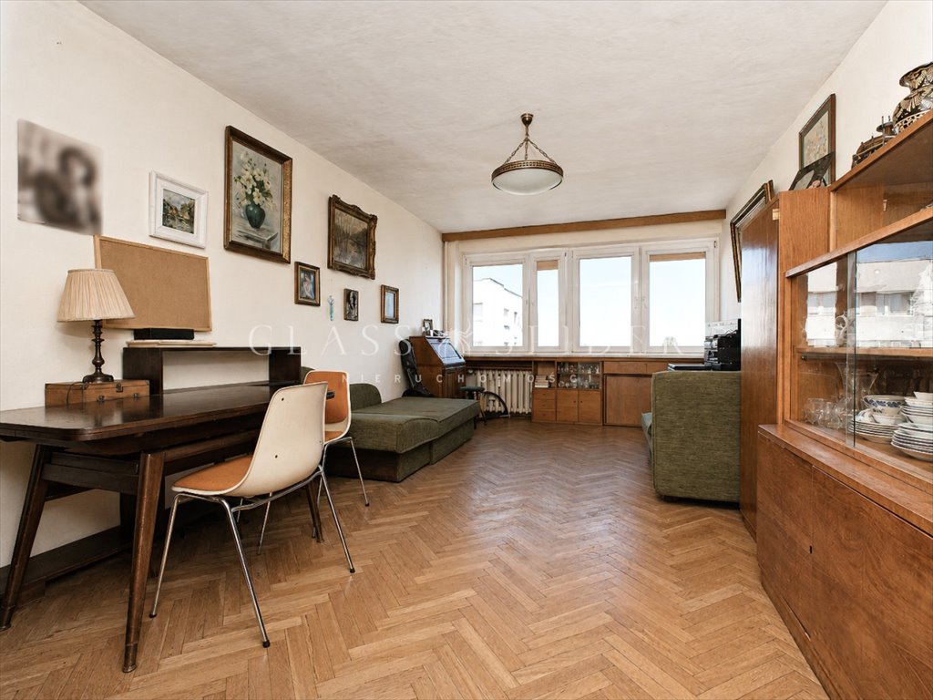 Przytulne 29 m² z widokiem na drzewa - polecam! Warszawa, Żoliborz, ks. Jerzego Popiełuszki  29m2 Foto 1