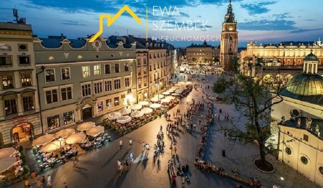 Strych na Kazimierzu z pozwoleniem na adaptację - 4 mieszkania Kraków, Stare Miasto, Kazimierz, pl. Nowy  165m2 Foto 1