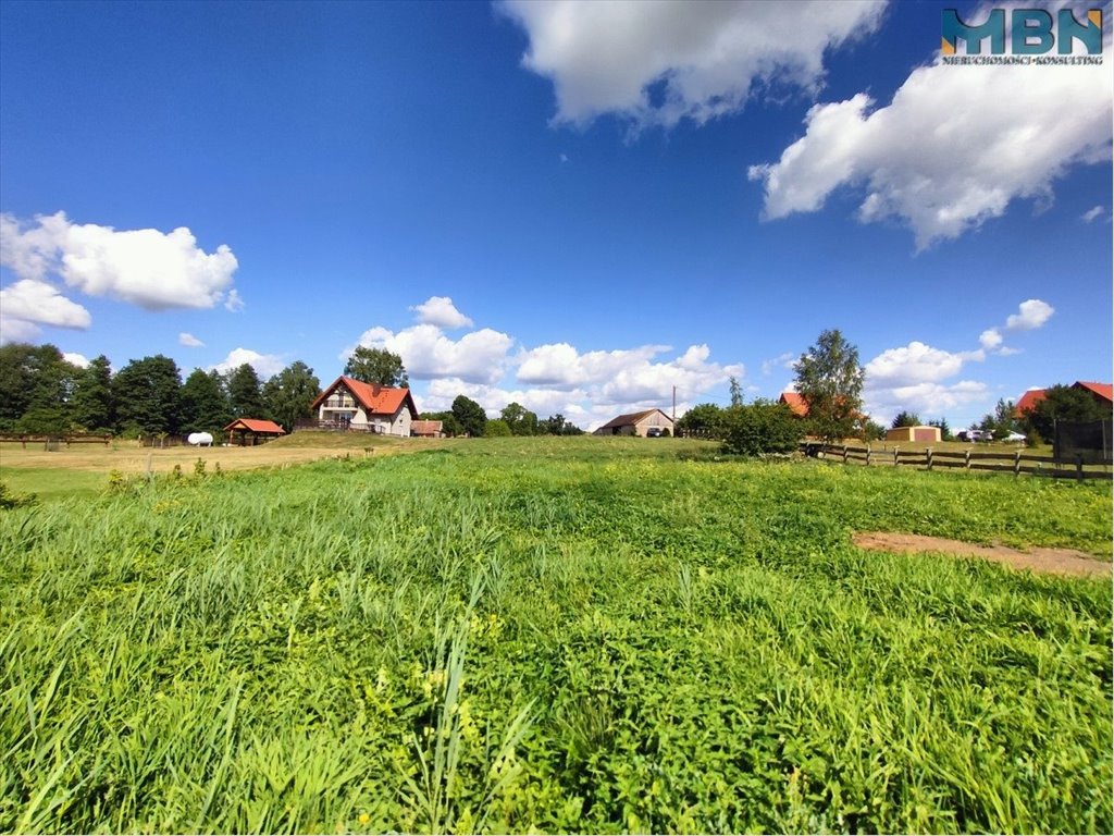 Działka budowlana na sprzedaż Konopki Wielkie, Konopki Wielkie  5 860m2 Foto 13