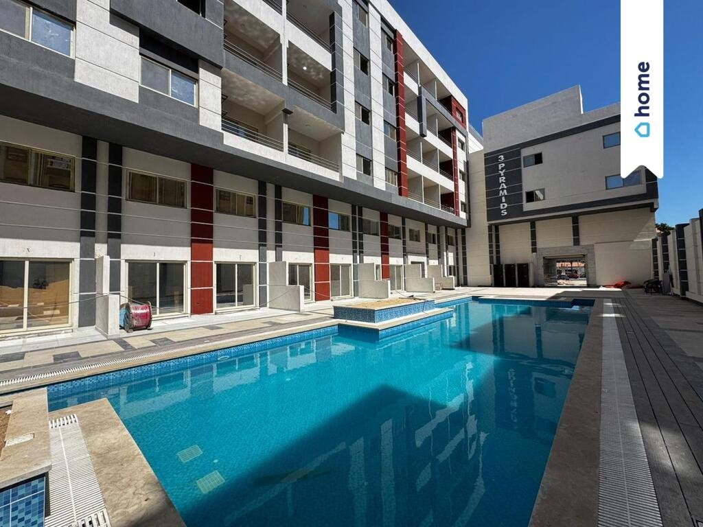 Sprzedam nowoczesne studio 42 m² z balkonem w Hurghadzie Egipt, Hurghada  42m2 Foto 1