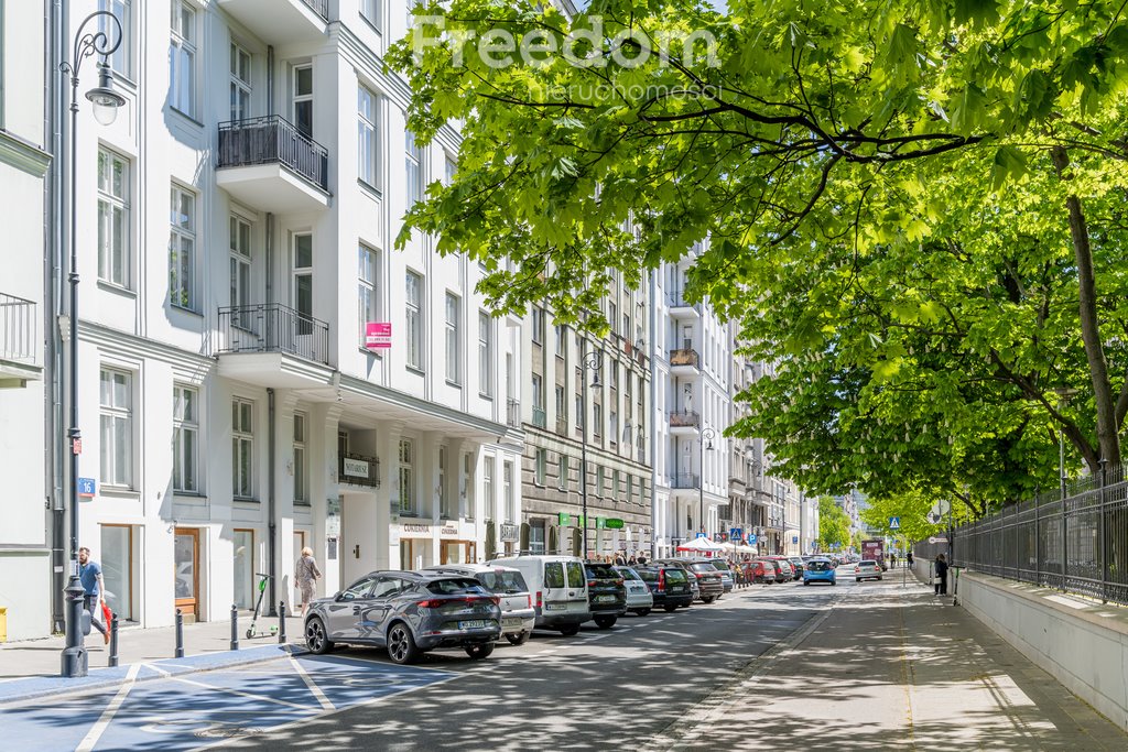 Lokal użytkowy na sprzedaż Warszawa, Śródmieście, Śródmieście Południowe, Stanisława Noakowskiego  209m2 Foto 16