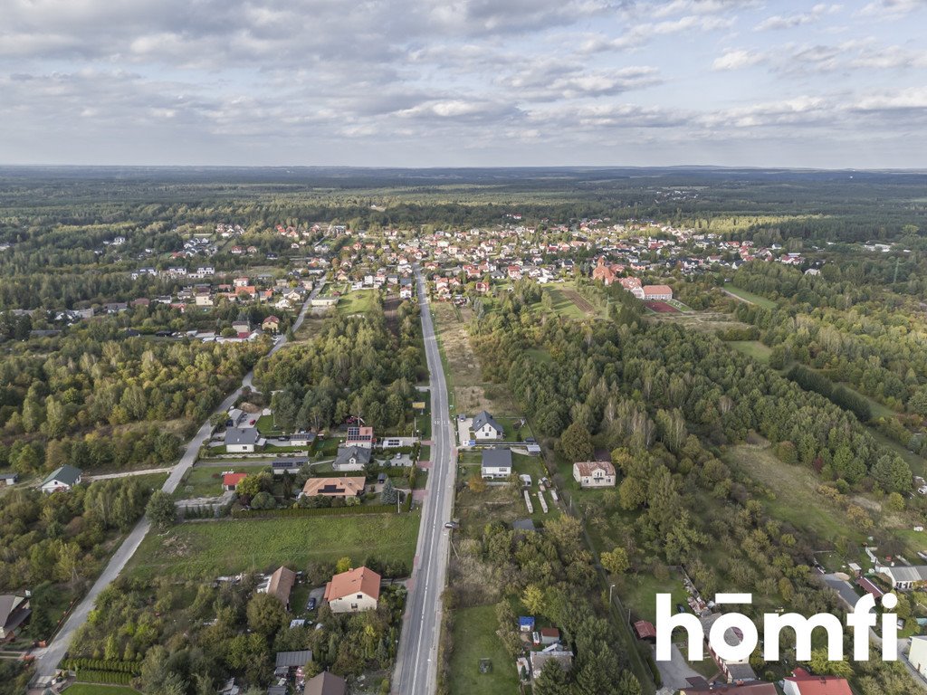 Działka budowlana na sprzedaż Rogów, Graniczna  1 465m2 Foto 5