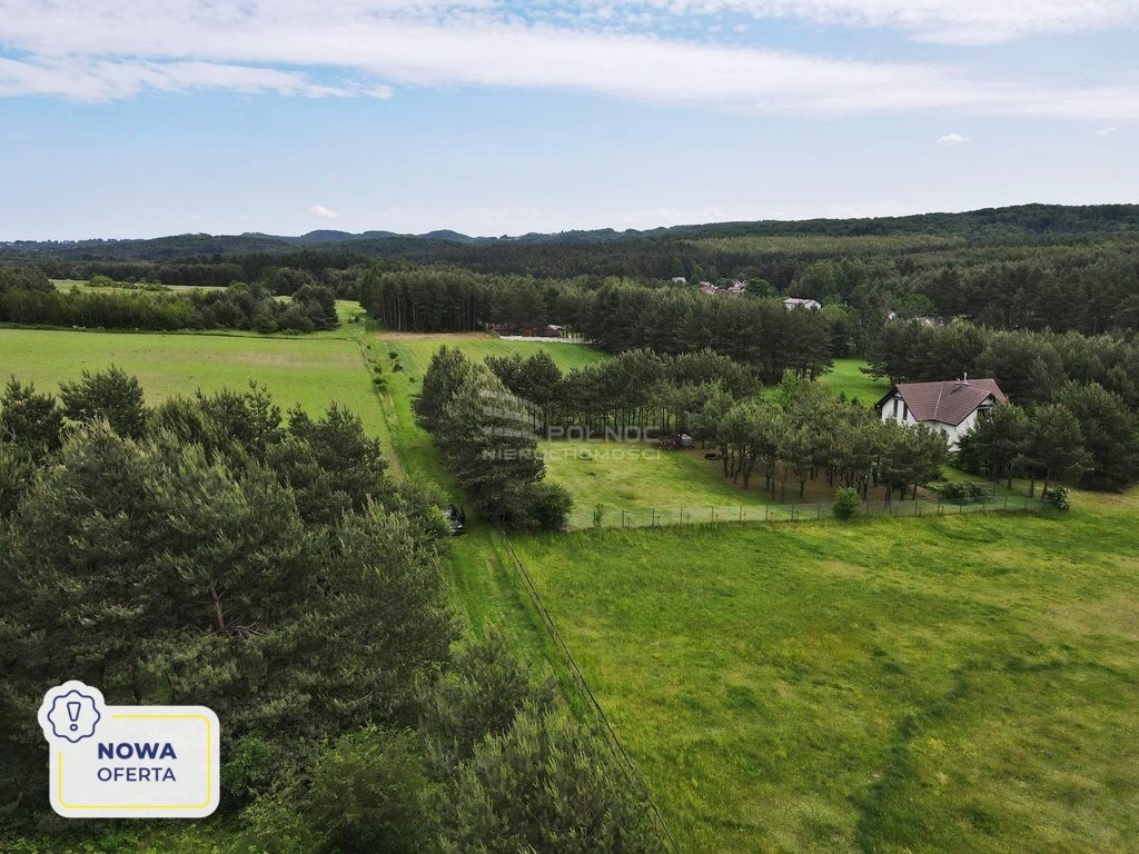 Działka budowlana na sprzedaż Ogrodzieniec  694m2 Foto 1