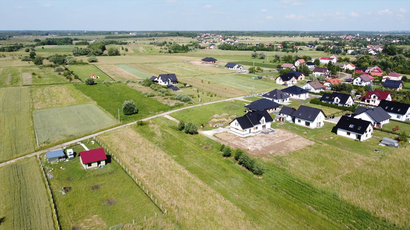 Działka budowlana na sprzedaż Krzeczów  2 000m2 Foto 6