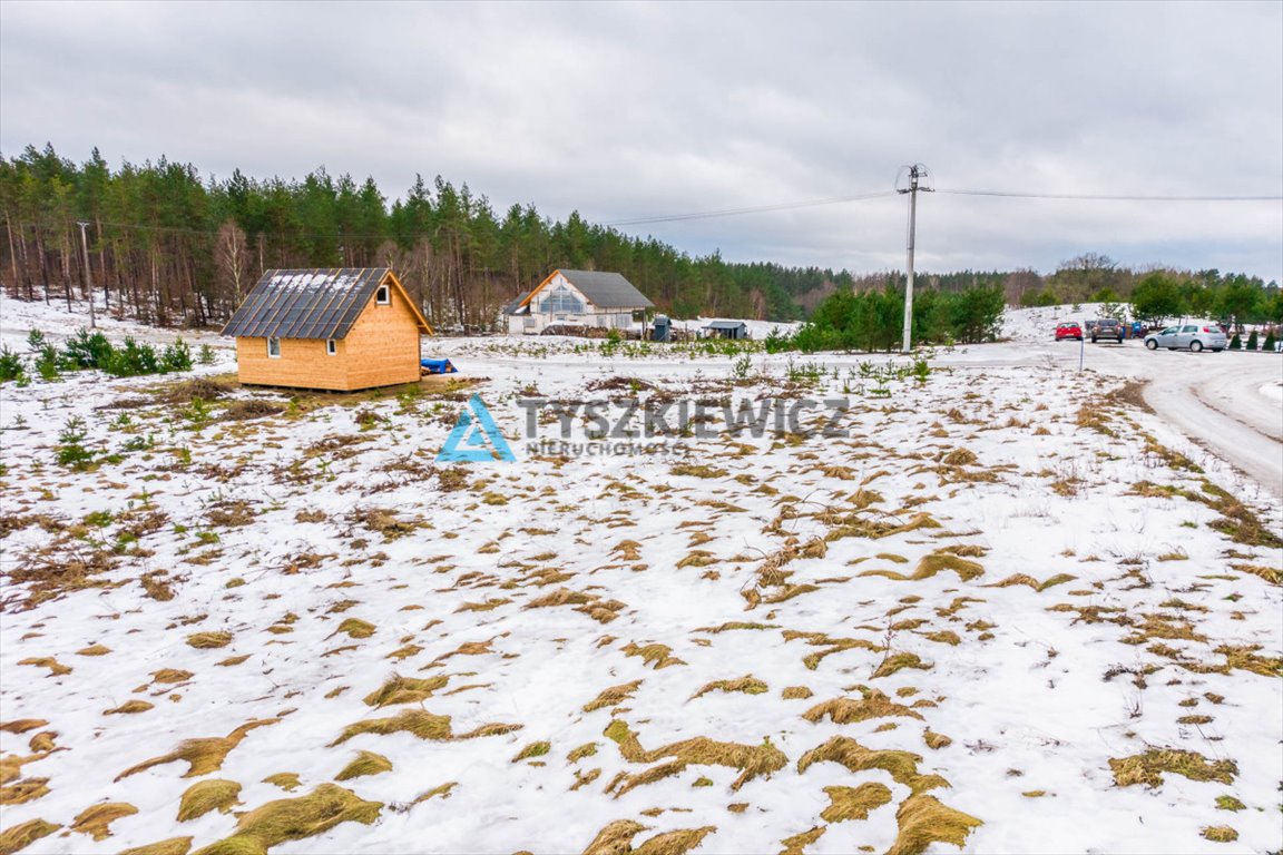 Działka budowlana na sprzedaż Nowa Kiszewa  1 048m2 Foto 10