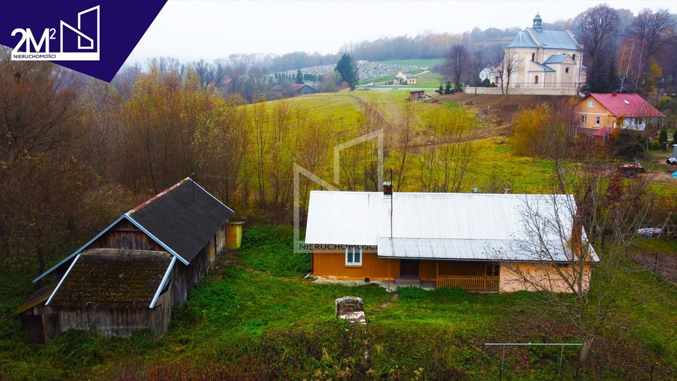 Dom na sprzedaż Jawornik Polski, Manasterz  2 620m2 Foto 2