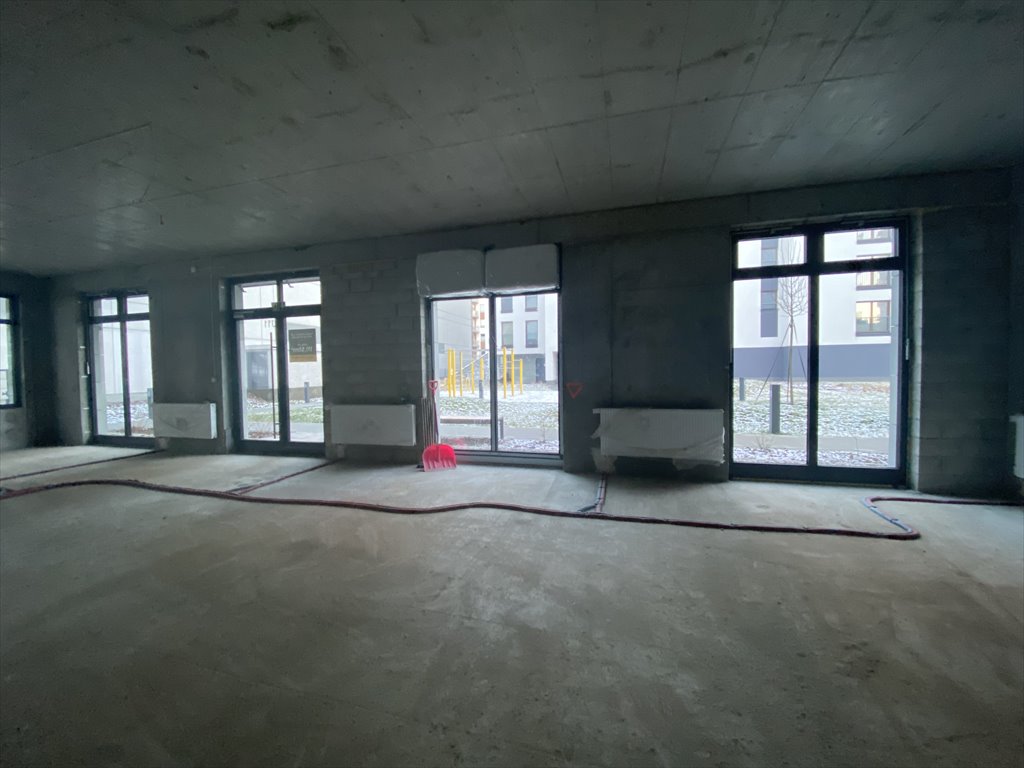 Lokal użytkowy na wynajem Warszawa, Mokotów, Postępu 12  112m2 Foto 3