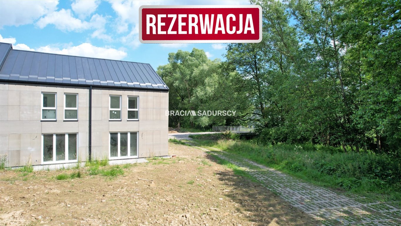 Dom na sprzedaż Łodygowice, Ceglana  101m2 Foto 11