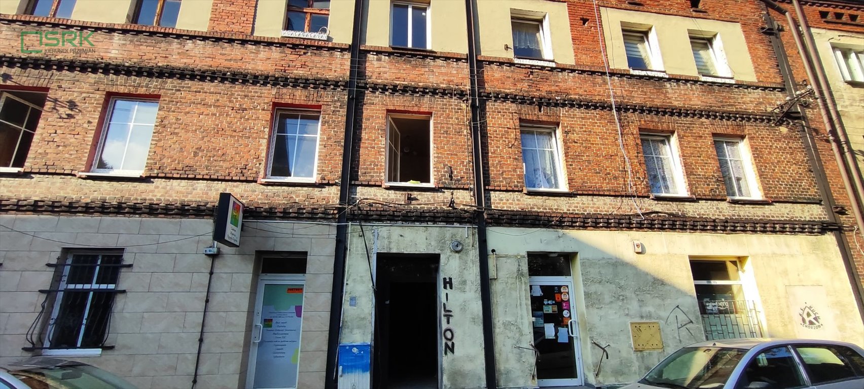 Kawalerka na sprzedaż Bytom, Lelewela 4  38m2 Foto 1