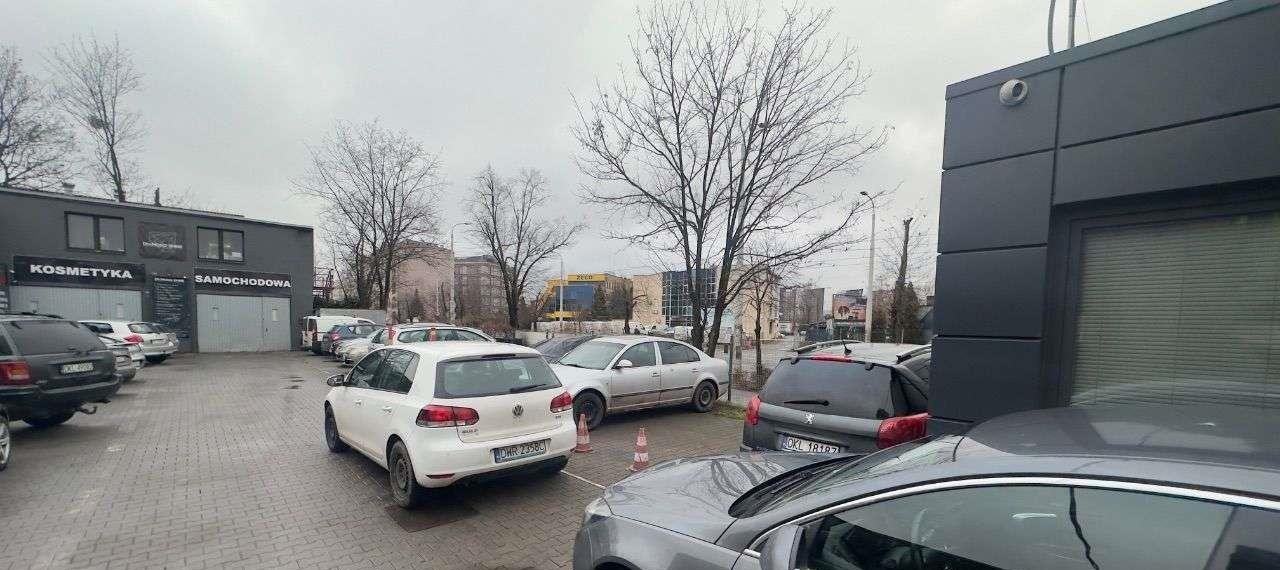 Lokal użytkowy na sprzedaż Wrocław, ul. Krakowska 30-34  800m2 Foto 9