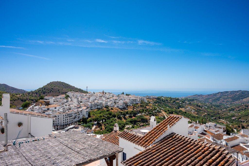 Dom na sprzedaż Hiszpania, Frigiliana  102m2 Foto 1