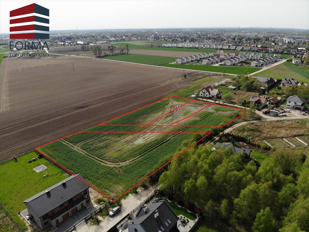 Działka budowlana na sprzedaż Jasin, Jasin  1 894m2 Foto 1