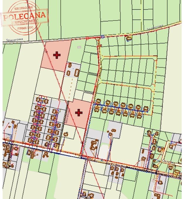 Działka budowlana na sprzedaż Osiedle Poznańskie  13 358m2 Foto 1