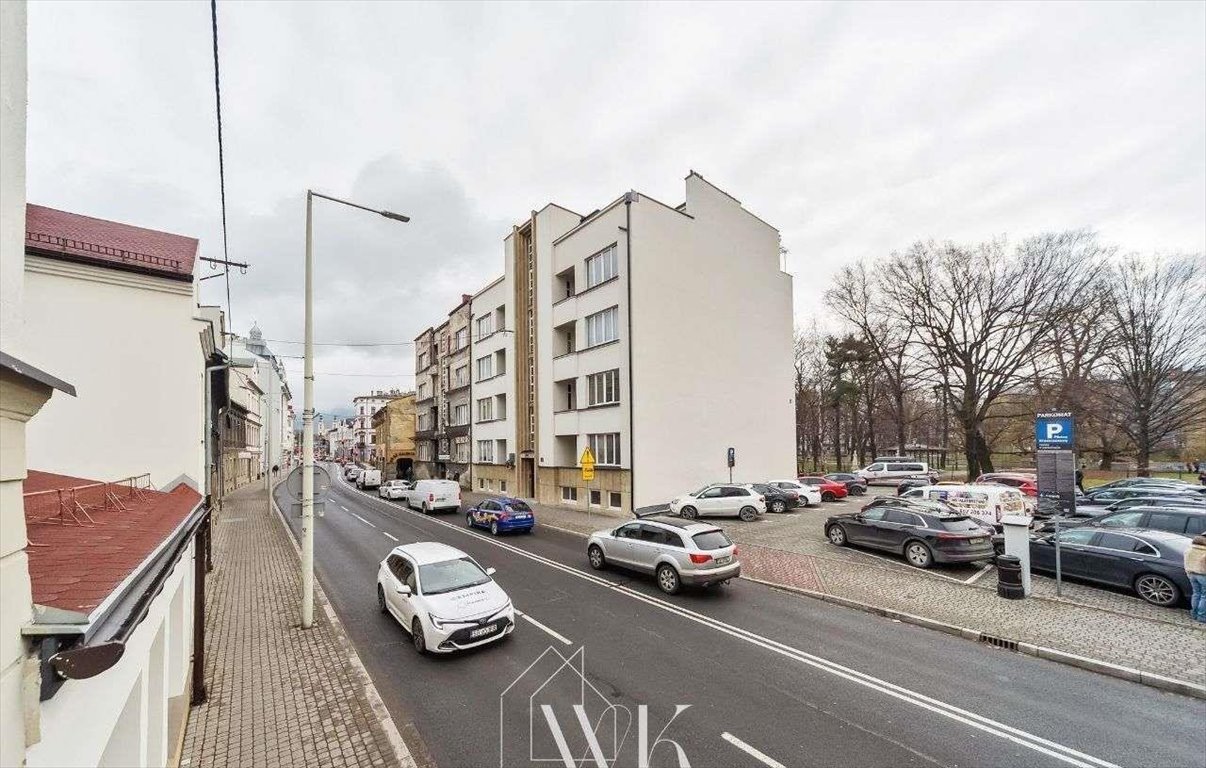 Mieszkanie dwupokojowe na sprzedaż Bielsko-Biała, ul. ks. Stanisława Stojałowskiego  35m2 Foto 5