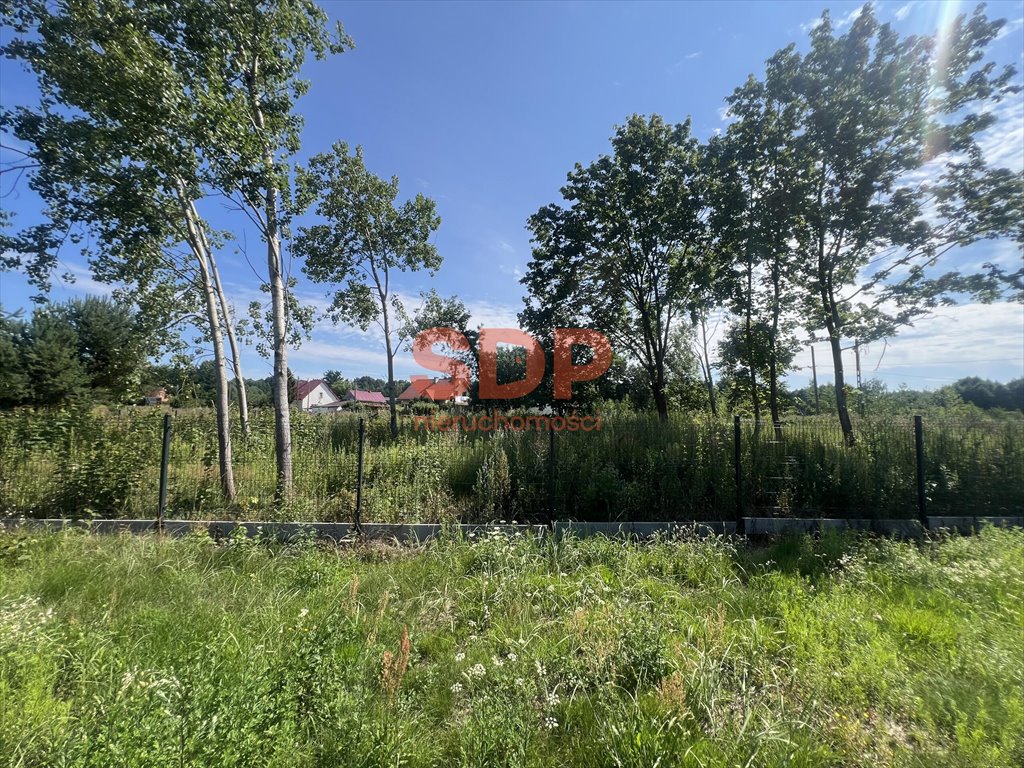Działka pod dom jednorodzinny w Skoroszowie - 976 m2. Trzebnica, Sosnowa  976m2 Foto 1