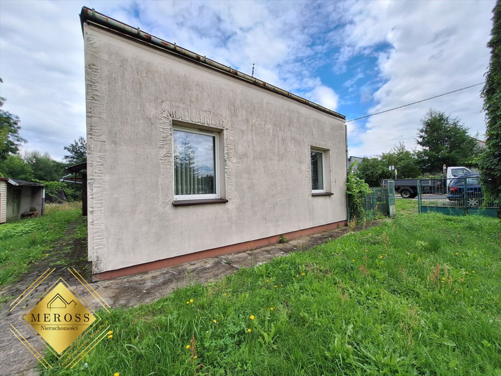 Dom 140 m² na działce 1917 m² do remontu zapraszam Częstochowa, Bugaj  140m2 Foto 1